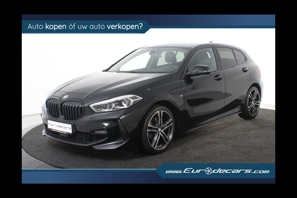 BMW 1-serie 116d M-Sport *1ste Eigenaar*Leer*Navigatie*Full Options* BMW 1-serie 116d M-Sport *1ste Eigenaar*Leer*Navigatie*Full Options*