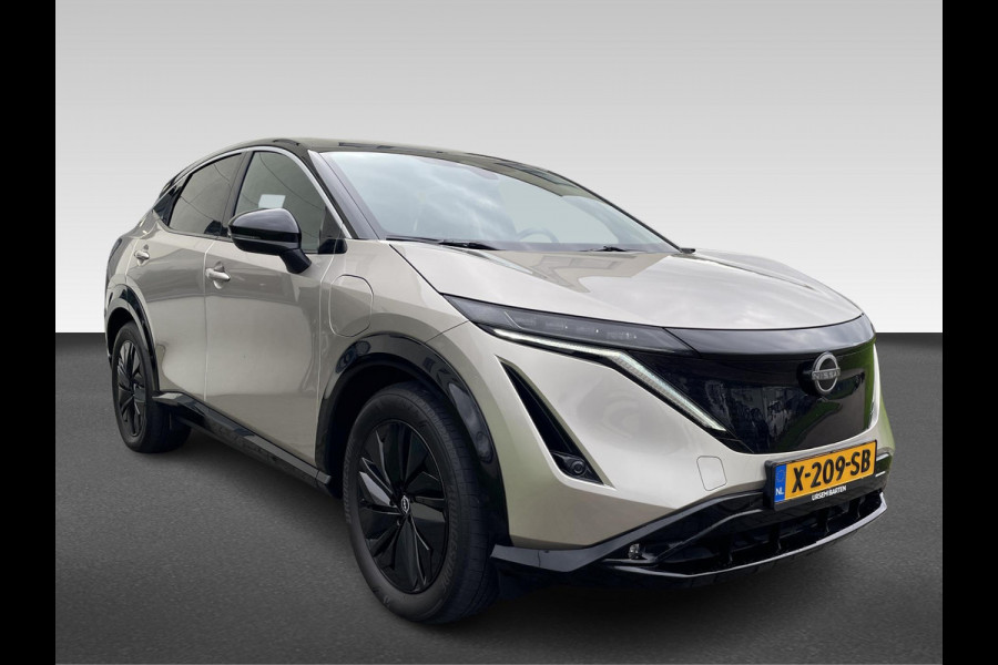 Nissan ARIYA Advance 91 kWh