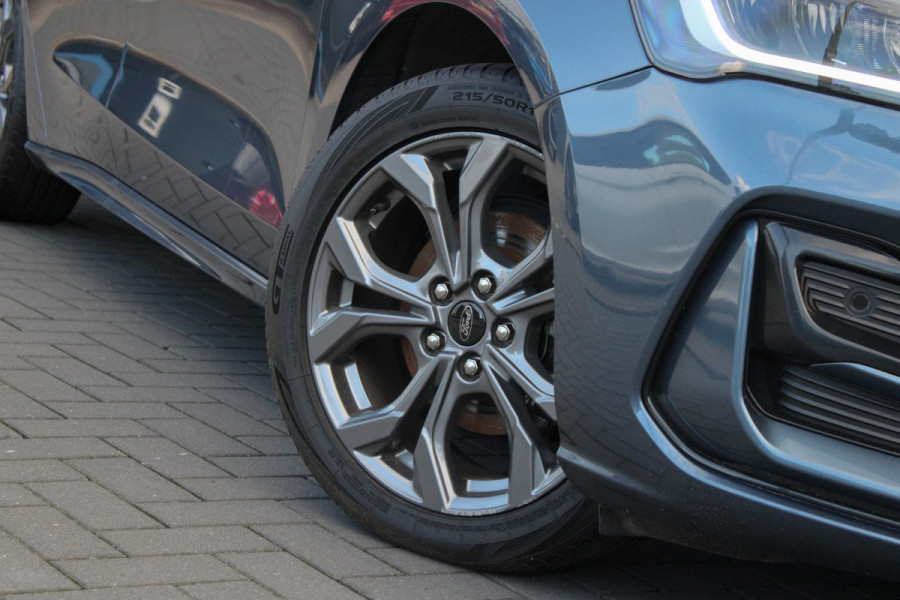Ford Focus 1.0 EcoBoost Hybrid ST Line 125pk | SYNC 4 Navigatie |ZUID | Achteruitrijcamera | 7 Traps automaat | Led koplampen