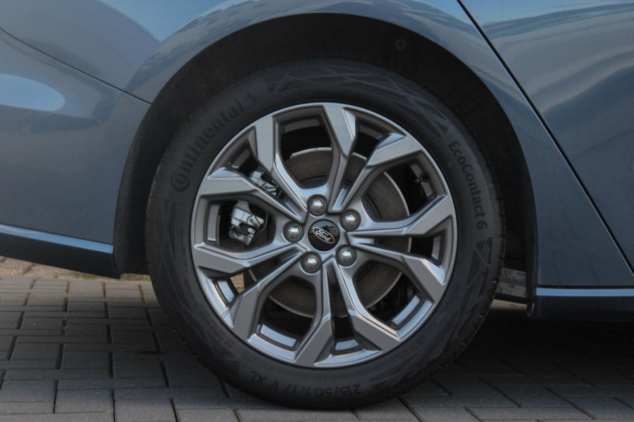 Ford Focus 1.0 EcoBoost Hybrid ST Line 125pk | SYNC 4 Navigatie |ZUID | Achteruitrijcamera | 7 Traps automaat | Led koplampen