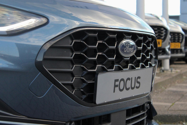 Ford Focus 1.0 EcoBoost Hybrid ST Line 125pk | SYNC 4 Navigatie |ZUID | Achteruitrijcamera | 7 Traps automaat | Led koplampen