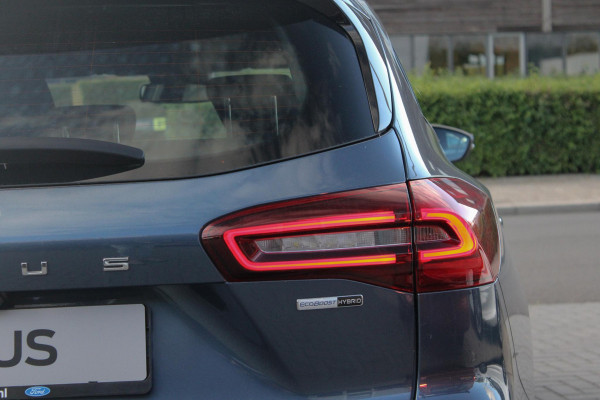Ford Focus 1.0 EcoBoost Hybrid ST Line 125pk | SYNC 4 Navigatie |ZUID | Achteruitrijcamera | 7 Traps automaat | Led koplampen