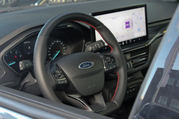 Ford Focus 1.0 EcoBoost Hybrid ST Line 125pk | SYNC 4 Navigatie |ZUID | Achteruitrijcamera | 7 Traps automaat | Led koplampen