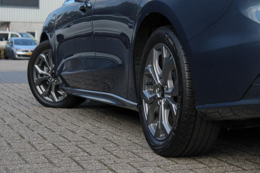 Ford Focus 1.0 EcoBoost Hybrid ST Line 125pk | SYNC 4 Navigatie |ZUID | Achteruitrijcamera | 7 Traps automaat | Led koplampen
