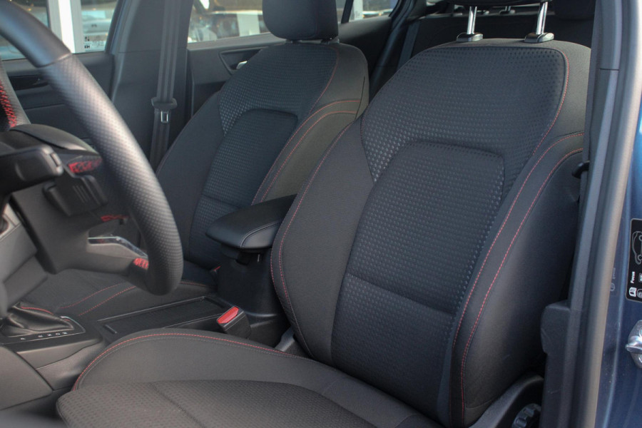 Ford Focus 1.0 EcoBoost Hybrid ST Line 125pk | SYNC 4 Navigatie |ZUID | Achteruitrijcamera | 7 Traps automaat | Led koplampen