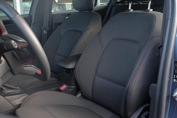 Ford Focus 1.0 EcoBoost Hybrid ST Line 125pk | SYNC 4 Navigatie |ZUID | Achteruitrijcamera | 7 Traps automaat | Led koplampen