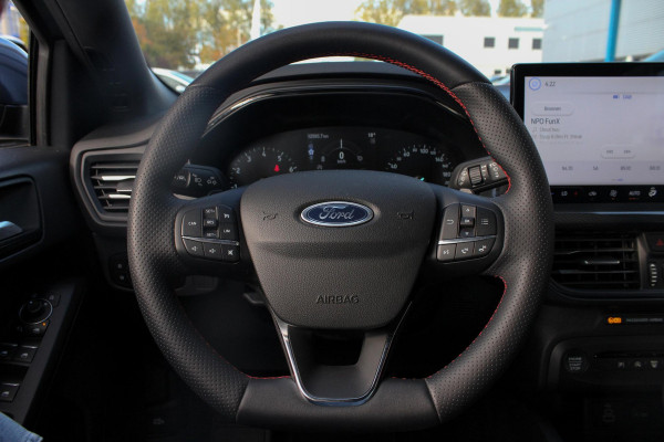 Ford Focus 1.0 EcoBoost Hybrid ST Line 125pk | SYNC 4 Navigatie |ZUID | Achteruitrijcamera | 7 Traps automaat | Led koplampen