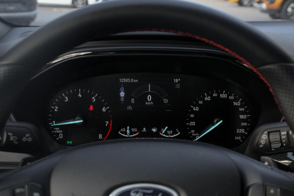 Ford Focus 1.0 EcoBoost Hybrid ST Line 125pk | SYNC 4 Navigatie |ZUID | Achteruitrijcamera | 7 Traps automaat | Led koplampen