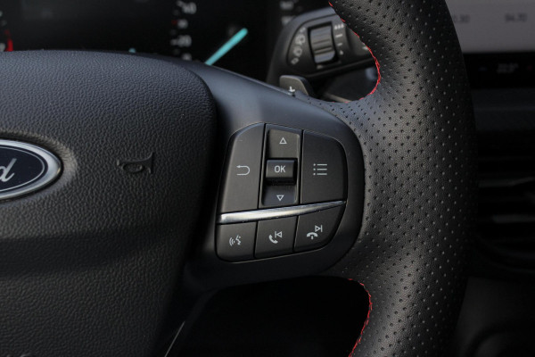 Ford Focus 1.0 EcoBoost Hybrid ST Line 125pk | SYNC 4 Navigatie |ZUID | Achteruitrijcamera | 7 Traps automaat | Led koplampen