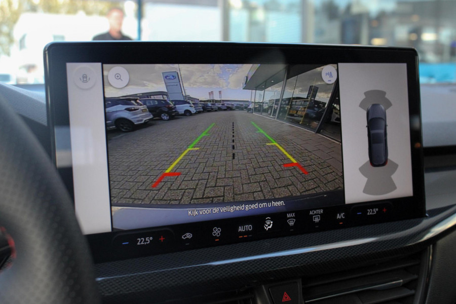 Ford Focus 1.0 EcoBoost Hybrid ST Line 125pk | SYNC 4 Navigatie |ZUID | Achteruitrijcamera | 7 Traps automaat | Led koplampen