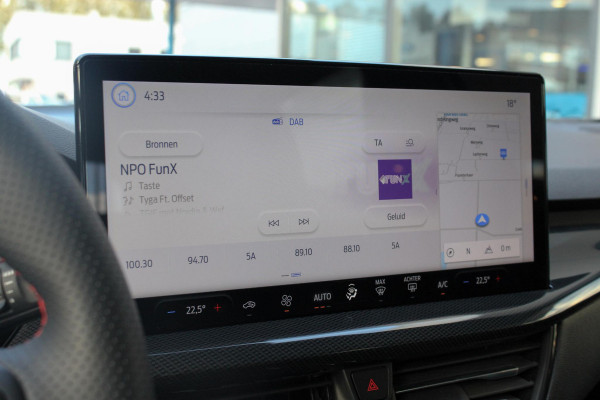 Ford Focus 1.0 EcoBoost Hybrid ST Line 125pk | SYNC 4 Navigatie |ZUID | Achteruitrijcamera | 7 Traps automaat | Led koplampen