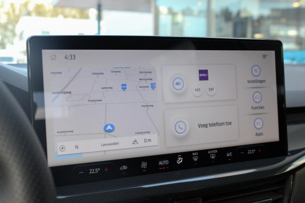 Ford Focus 1.0 EcoBoost Hybrid ST Line 125pk | SYNC 4 Navigatie |ZUID | Achteruitrijcamera | 7 Traps automaat | Led koplampen