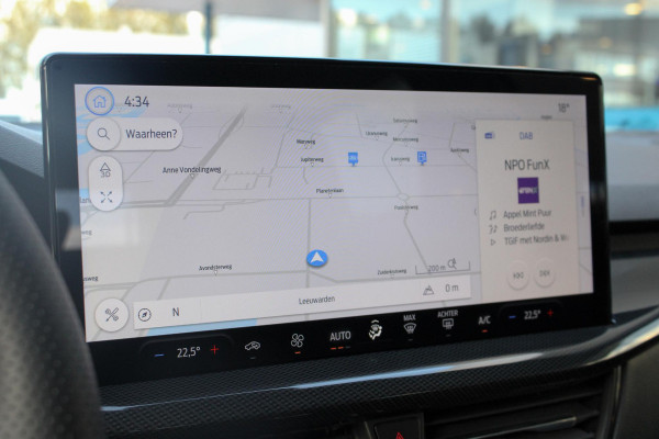 Ford Focus 1.0 EcoBoost Hybrid ST Line 125pk | SYNC 4 Navigatie |ZUID | Achteruitrijcamera | 7 Traps automaat | Led koplampen