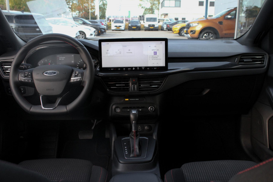 Ford Focus 1.0 EcoBoost Hybrid ST Line 125pk | SYNC 4 Navigatie |ZUID | Achteruitrijcamera | 7 Traps automaat | Led koplampen