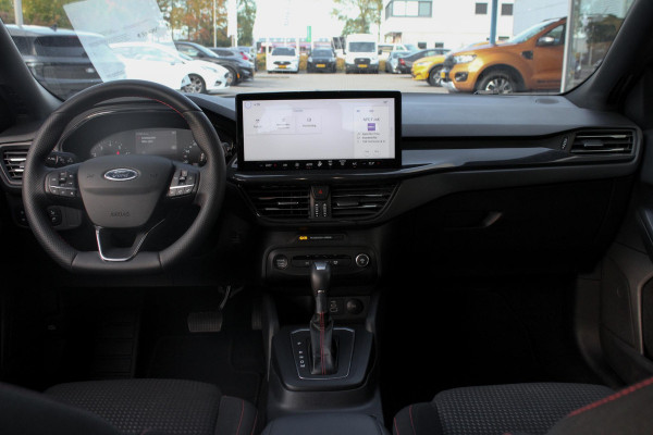 Ford Focus 1.0 EcoBoost Hybrid ST Line 125pk | SYNC 4 Navigatie |ZUID | Achteruitrijcamera | 7 Traps automaat | Led koplampen