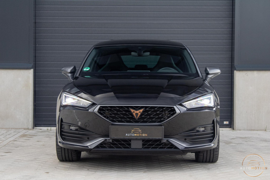 CUPRA Leon 1.4 e-Hybrid VZ 245 PANO CAMERA ACC Sfeerverlichting