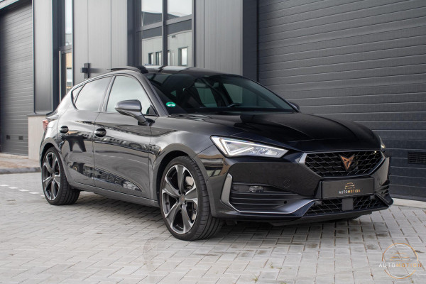 CUPRA Leon 1.4 e-Hybrid VZ 245 PANO CAMERA ACC Sfeerverlichting