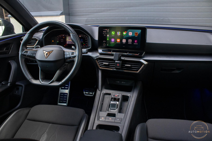 CUPRA Leon 1.4 e-Hybrid VZ 245 PANO CAMERA ACC Sfeerverlichting