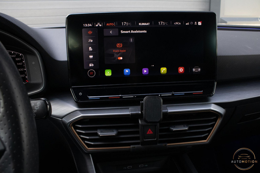 CUPRA Leon 1.4 e-Hybrid VZ 245 PANO CAMERA ACC Sfeerverlichting