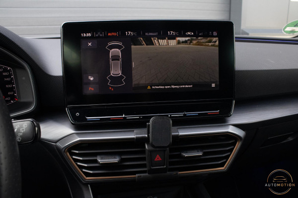 CUPRA Leon 1.4 e-Hybrid VZ 245 PANO CAMERA ACC Sfeerverlichting