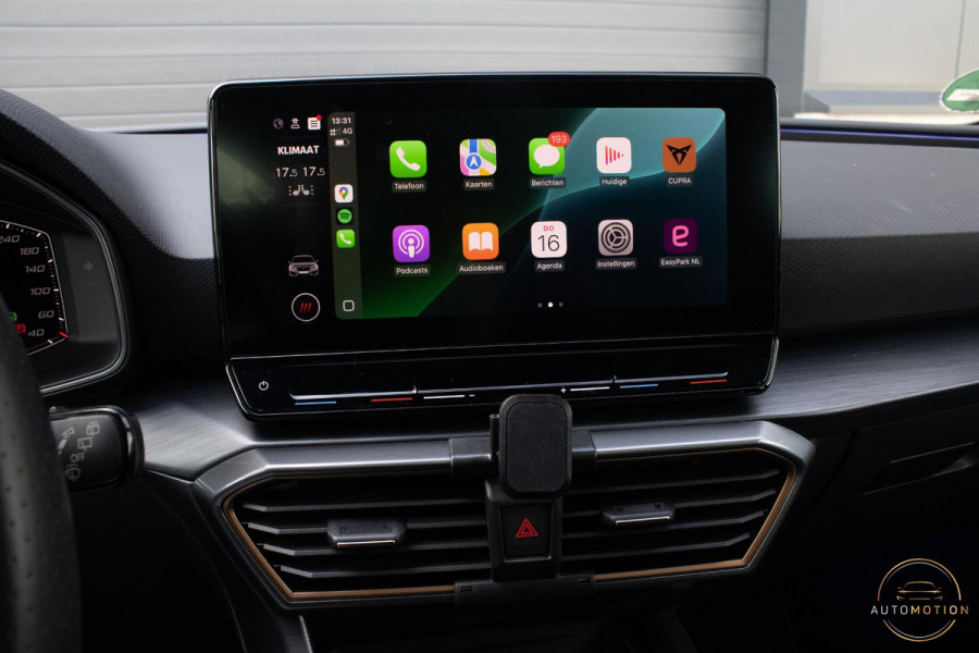 CUPRA Leon 1.4 e-Hybrid VZ 245 PANO CAMERA ACC Sfeerverlichting