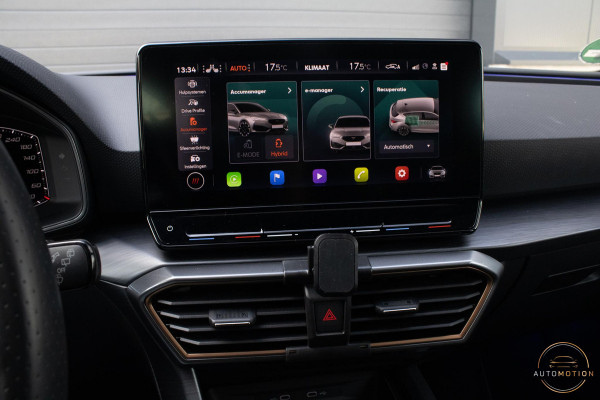 CUPRA Leon 1.4 e-Hybrid VZ 245 PANO CAMERA ACC Sfeerverlichting