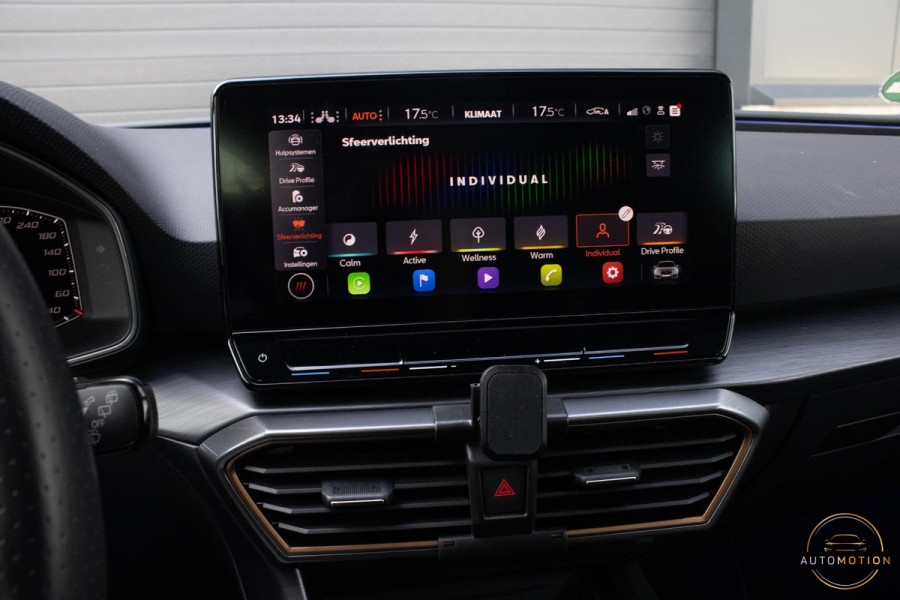 CUPRA Leon 1.4 e-Hybrid VZ 245 PANO CAMERA ACC Sfeerverlichting