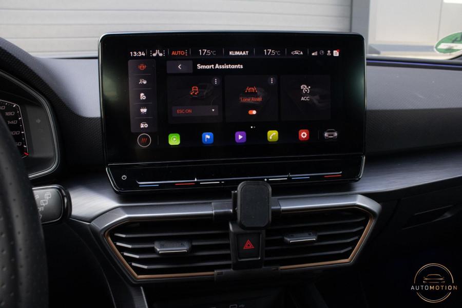 CUPRA Leon 1.4 e-Hybrid VZ 245 PANO CAMERA ACC Sfeerverlichting