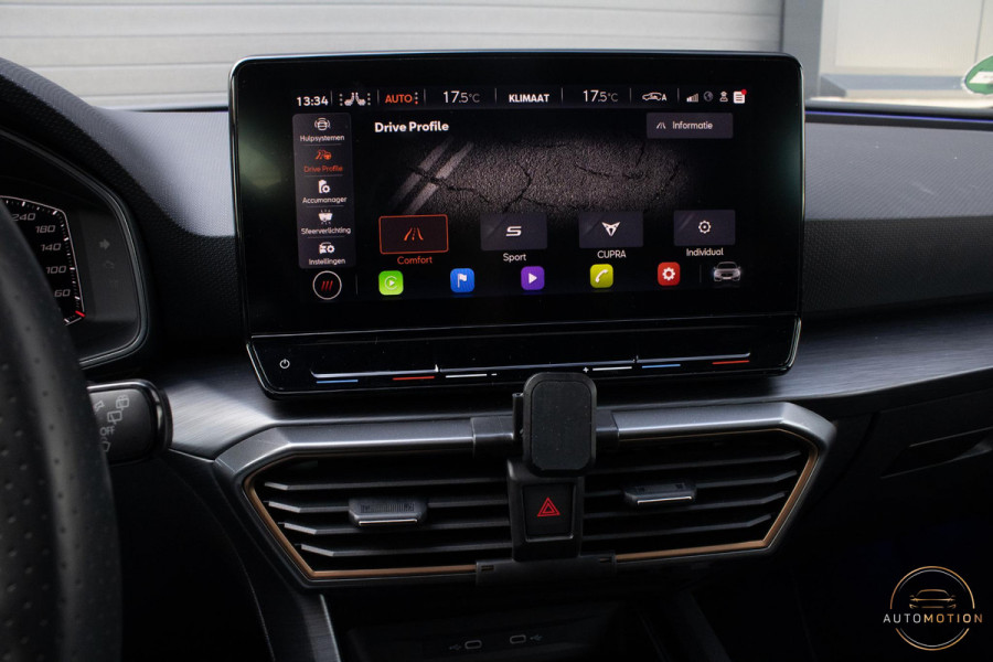 CUPRA Leon 1.4 e-Hybrid VZ 245 PANO CAMERA ACC Sfeerverlichting