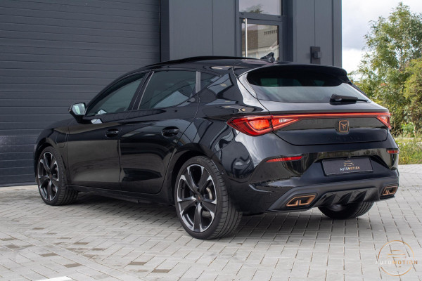 CUPRA Leon 1.4 e-Hybrid VZ 245 PANO CAMERA ACC Sfeerverlichting