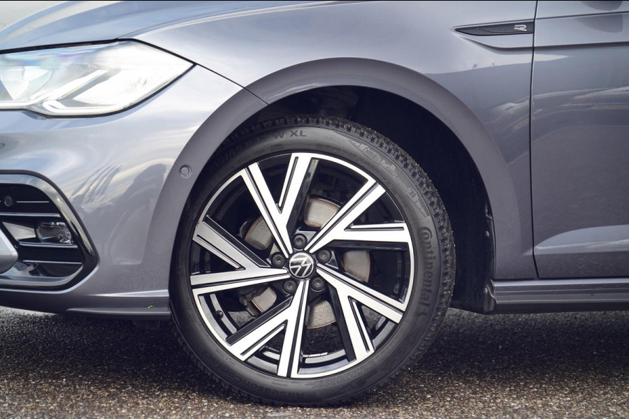 Volkswagen Polo 1.0 TSI R-Line Business / Automaat / Camera / Navi / Side-Assist / Stoelverw. / Carplay