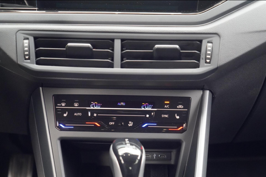 Volkswagen Polo 1.0 TSI R-Line Business / Automaat / Camera / Navi / Side-Assist / Stoelverw. / Carplay