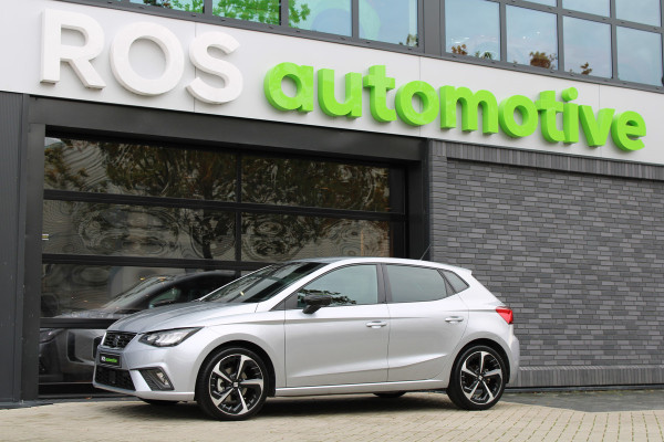 Seat Ibiza 1.0 EcoTSI FR DSG7 | AUTOMAAT | STOELVERW | ACC | CAMERA | CARPLAY | 18'' VELGEN |
