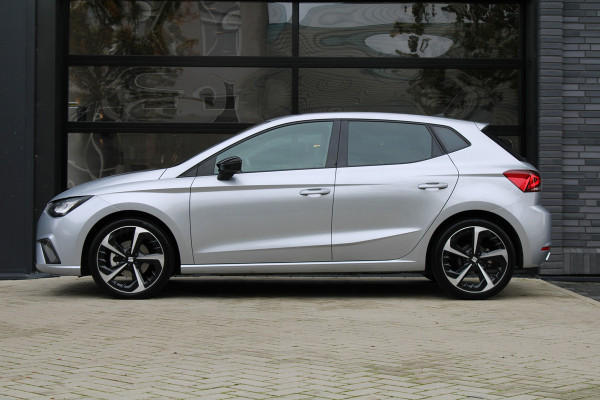 Seat Ibiza 1.0 EcoTSI FR DSG7 | AUTOMAAT | STOELVERW | ACC | CAMERA | CARPLAY | 18'' VELGEN |