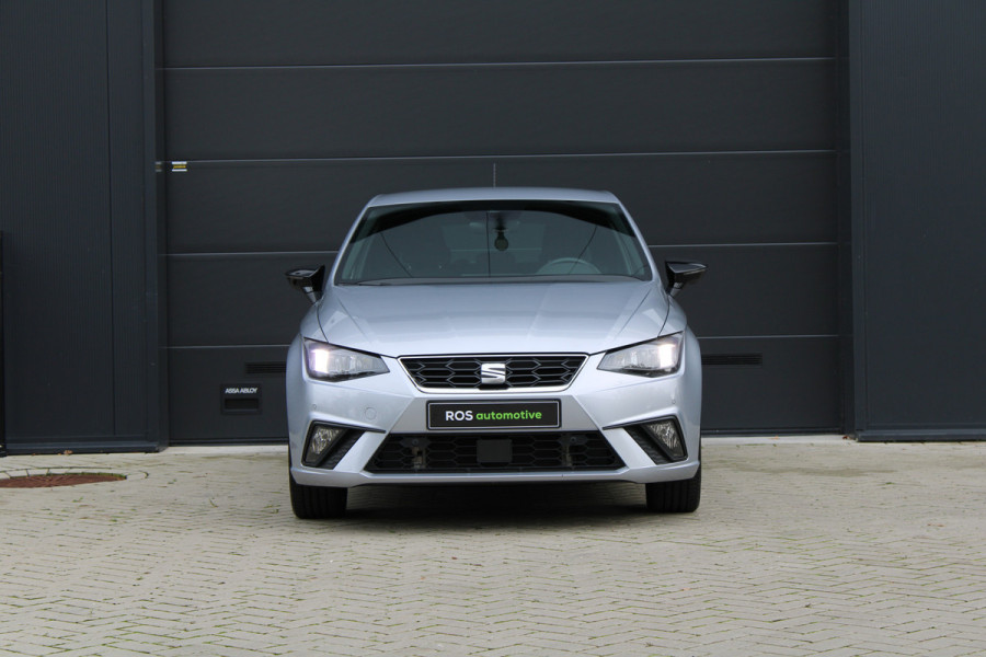 Seat Ibiza 1.0 EcoTSI FR DSG7 | AUTOMAAT | STOELVERW | ACC | CAMERA | CARPLAY | 18'' VELGEN |