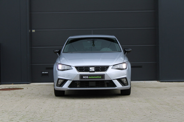 Seat Ibiza 1.0 EcoTSI FR DSG7 | AUTOMAAT | STOELVERW | ACC | CAMERA | CARPLAY | 18'' VELGEN |