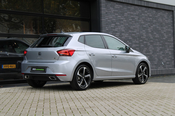 Seat Ibiza 1.0 EcoTSI FR DSG7 | AUTOMAAT | STOELVERW | ACC | CAMERA | CARPLAY | 18'' VELGEN |