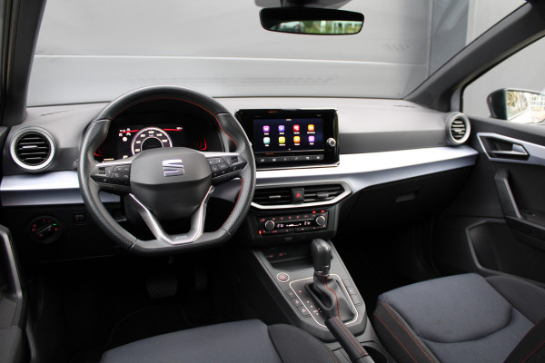 Seat Ibiza 1.0 EcoTSI FR DSG7 | AUTOMAAT | STOELVERW | ACC | CAMERA | CARPLAY | 18'' VELGEN |