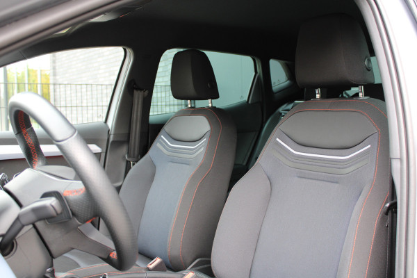 Seat Ibiza 1.0 EcoTSI FR DSG7 | AUTOMAAT | STOELVERW | ACC | CAMERA | CARPLAY | 18'' VELGEN |