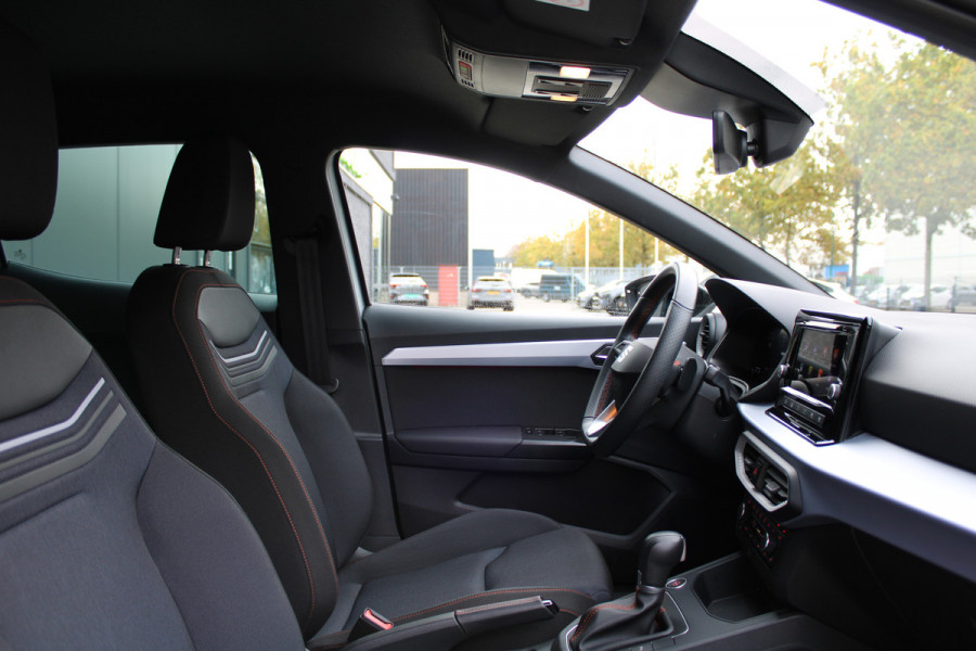Seat Ibiza 1.0 EcoTSI FR DSG7 | AUTOMAAT | STOELVERW | ACC | CAMERA | CARPLAY | 18'' VELGEN |