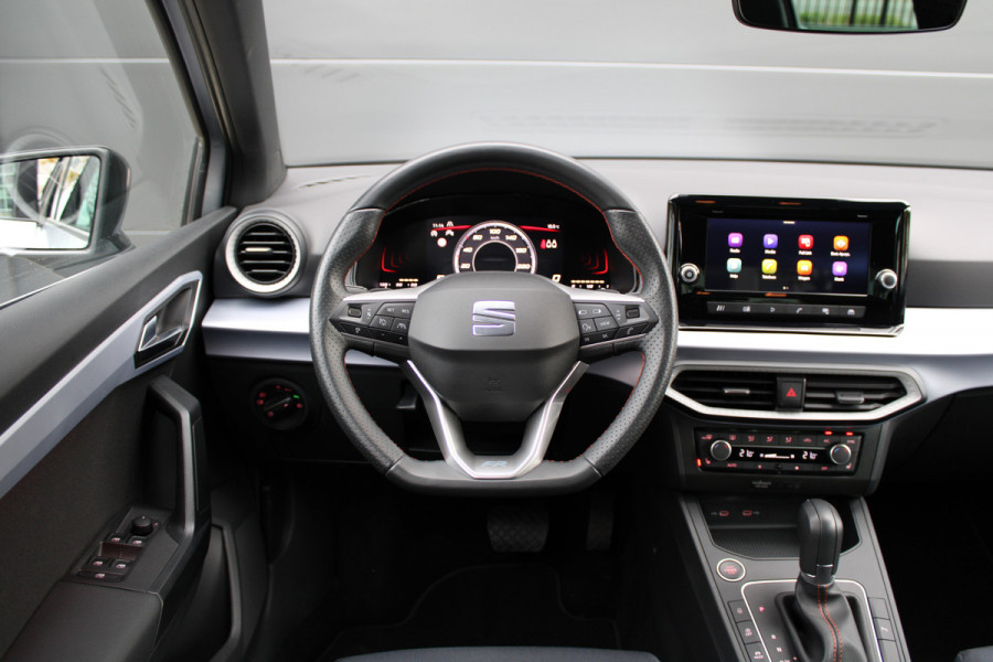Seat Ibiza 1.0 EcoTSI FR DSG7 | AUTOMAAT | STOELVERW | ACC | CAMERA | CARPLAY | 18'' VELGEN |