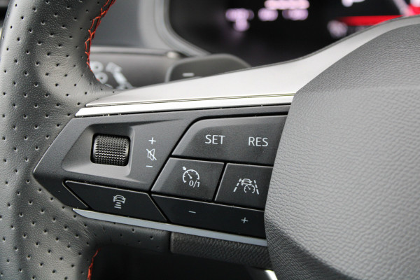 Seat Ibiza 1.0 EcoTSI FR DSG7 | AUTOMAAT | STOELVERW | ACC | CAMERA | CARPLAY | 18'' VELGEN |