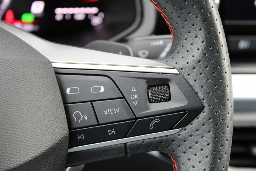 Seat Ibiza 1.0 EcoTSI FR DSG7 | AUTOMAAT | STOELVERW | ACC | CAMERA | CARPLAY | 18'' VELGEN |