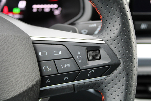 Seat Ibiza 1.0 EcoTSI FR DSG7 | AUTOMAAT | STOELVERW | ACC | CAMERA | CARPLAY | 18'' VELGEN |