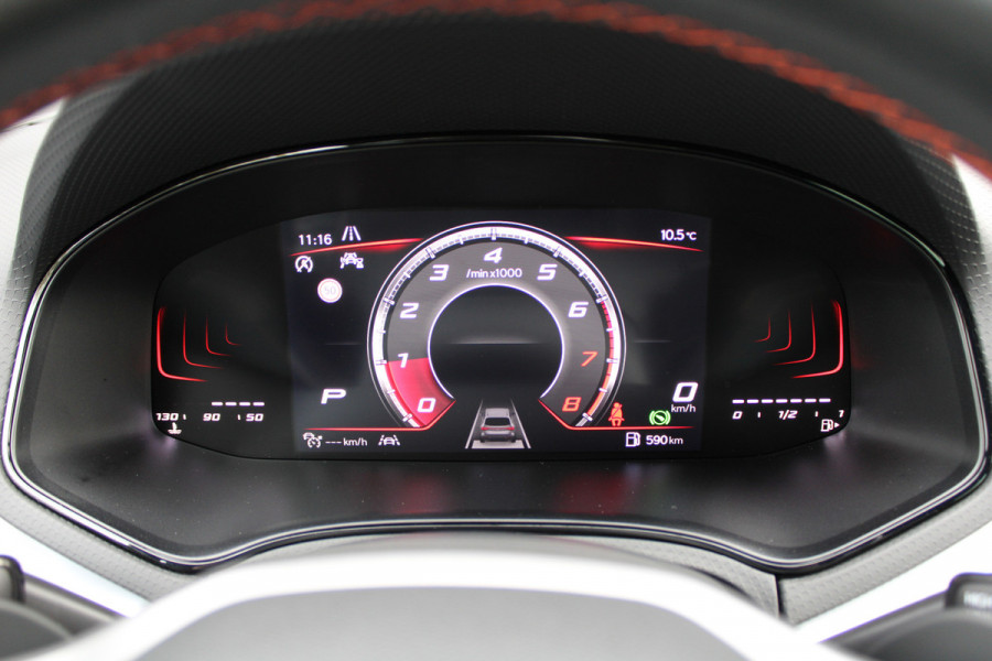 Seat Ibiza 1.0 EcoTSI FR DSG7 | AUTOMAAT | STOELVERW | ACC | CAMERA | CARPLAY | 18'' VELGEN |