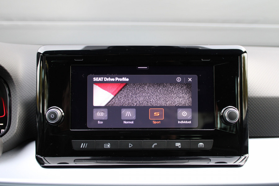 Seat Ibiza 1.0 EcoTSI FR DSG7 | AUTOMAAT | STOELVERW | ACC | CAMERA | CARPLAY | 18'' VELGEN |