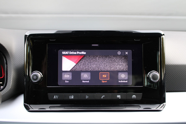 Seat Ibiza 1.0 EcoTSI FR DSG7 | AUTOMAAT | STOELVERW | ACC | CAMERA | CARPLAY | 18'' VELGEN |