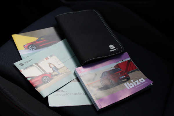 Seat Ibiza 1.0 EcoTSI FR DSG7 | AUTOMAAT | STOELVERW | ACC | CAMERA | CARPLAY | 18'' VELGEN |