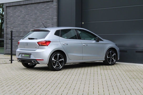 Seat Ibiza 1.0 EcoTSI FR DSG7 | AUTOMAAT | STOELVERW | ACC | CAMERA | CARPLAY | 18'' VELGEN |