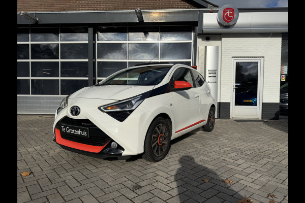 Toyota Aygo x-otic AUTOMAAT 1.0 VVT-i